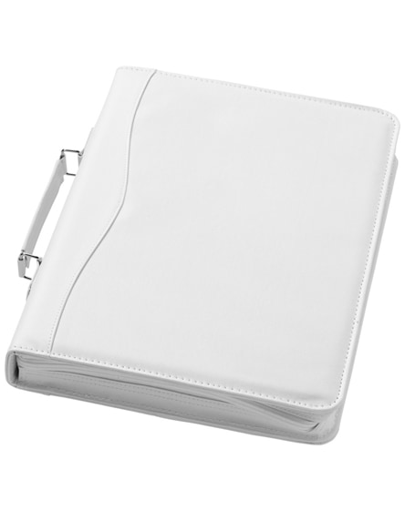 branded ebony a4 briefcase portfolio