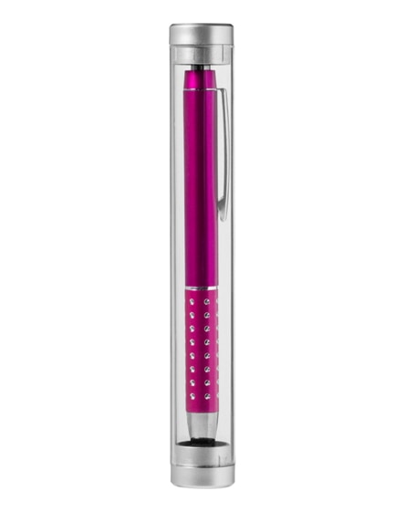 branded felicia clear single-pen tube