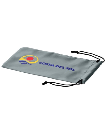 branded sagol pouch for sunglasses