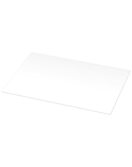 branded desk-mate a3 notepad wrap over cover