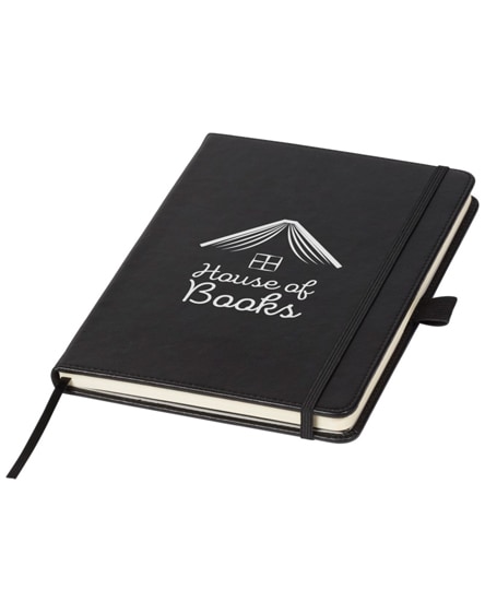 branded bound a5 notebook