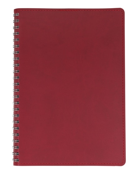 branded brinc a5 soft cover notebook