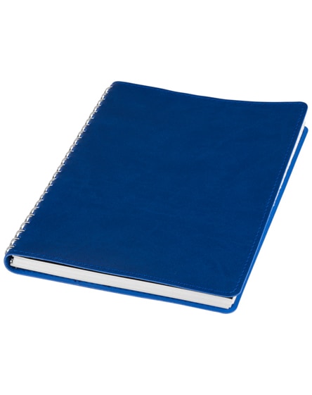 branded brinc a5 soft cover notebook
