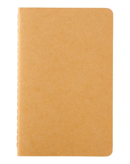 branded cahier journal pk - plain
