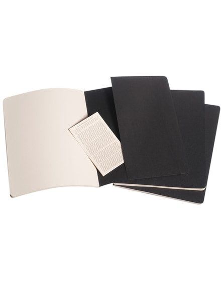 branded cahier journal xl - plain
