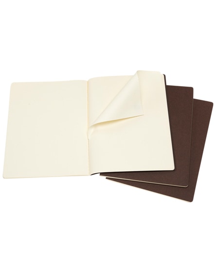 branded cahier journal xl - plain