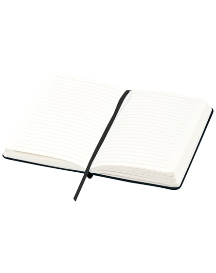 branded classic a5 hard cover notebook