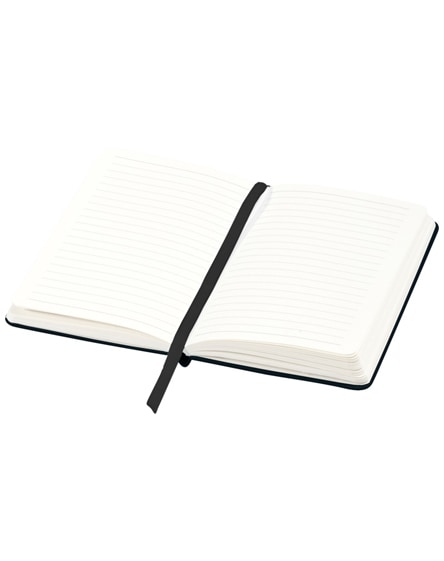 branded classic a6 hard cover pocket notebook