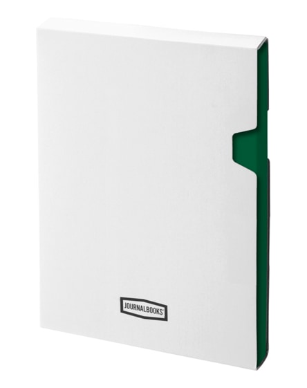branded classic a6 hard cover pocket notebook