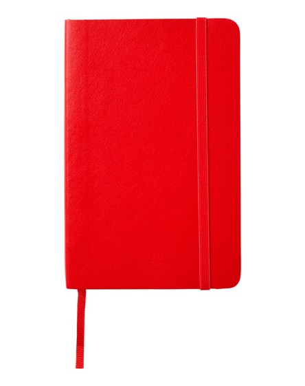 branded classic pk soft cover notebook - plain