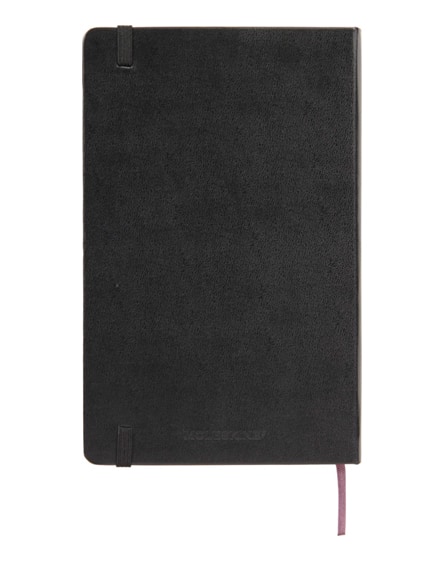 branded classic pk soft cover notebook - ruled