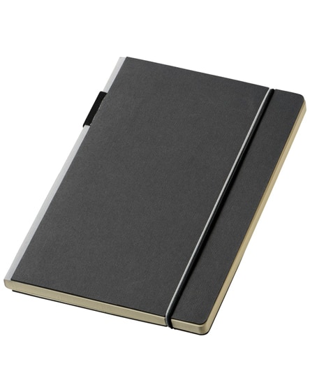 branded cuppia a5 hard cover notebook