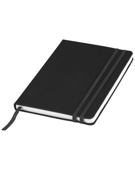 branded denim a5 hard cover notebook