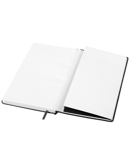 branded dublo hard cover notebook