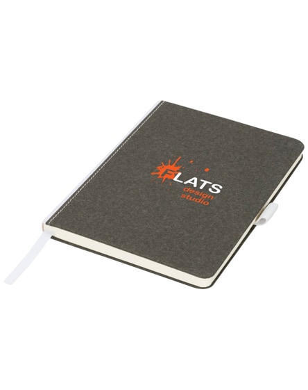 branded espresso art notebook