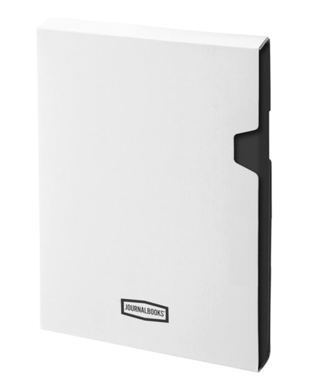 branded executive a4 hard cover notebook
