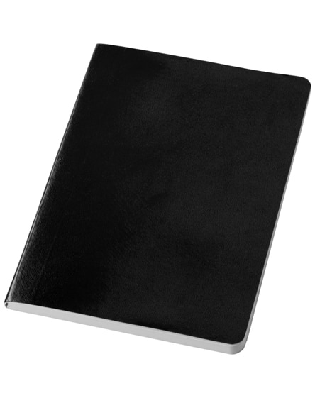 branded gallery a5 soft cover notebook
