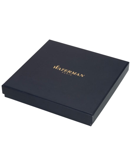 branded gift box with a6 notebook