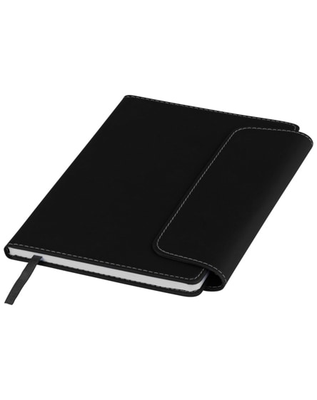 branded horsens a5 notebook with stylus ballpoint pen