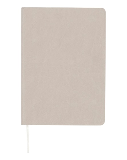 branded liberty soft-feel notebook