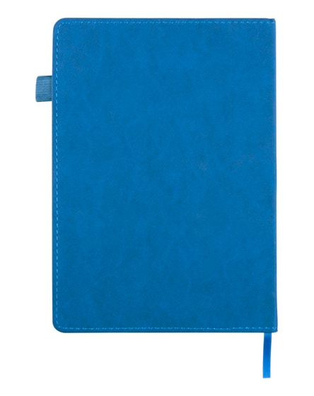 branded lifestyle a5 soft cover planner notebook