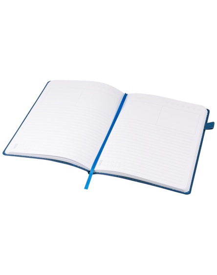 branded lifestyle a5 soft cover planner notebook