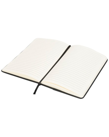 branded lincoln notebook