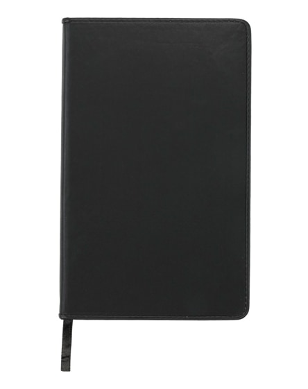 branded lincoln notebook
