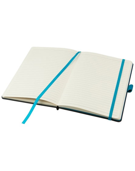 branded meyla a5 colourful hard cover notebook