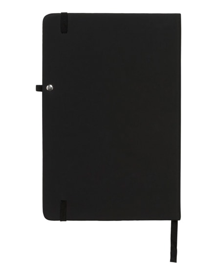 branded noir medium notebook