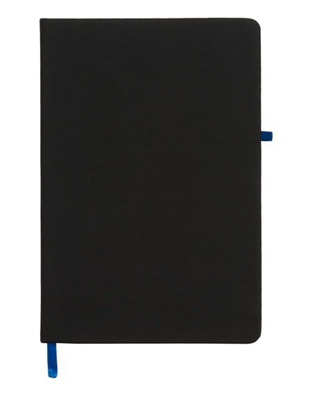 branded noir medium notebook