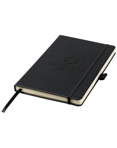 branded nova a5 bound notebook