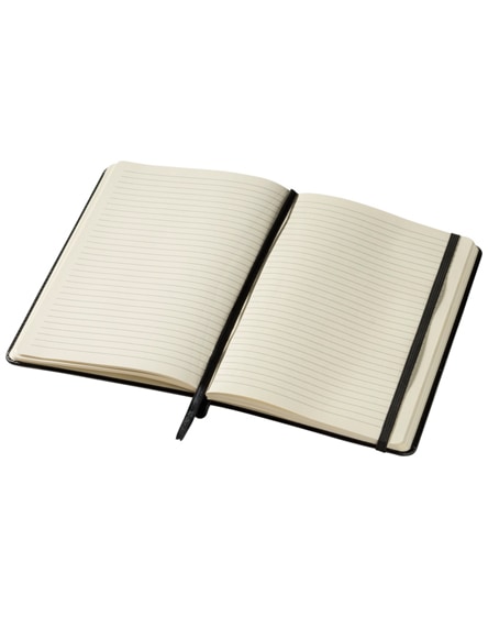 branded panama a5 hard cover notebook with pen