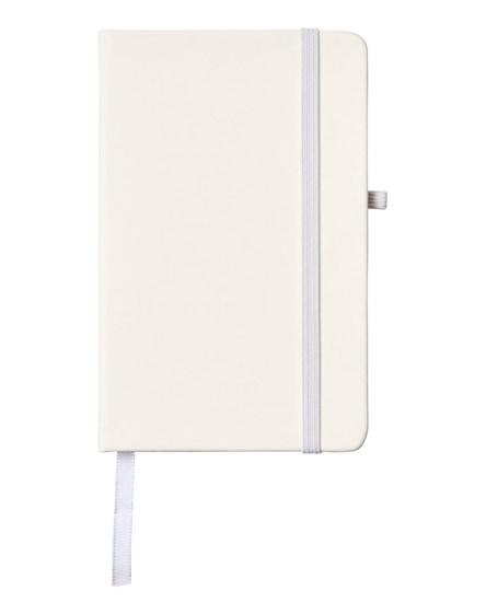 branded polar a6 notebook with lined pages
