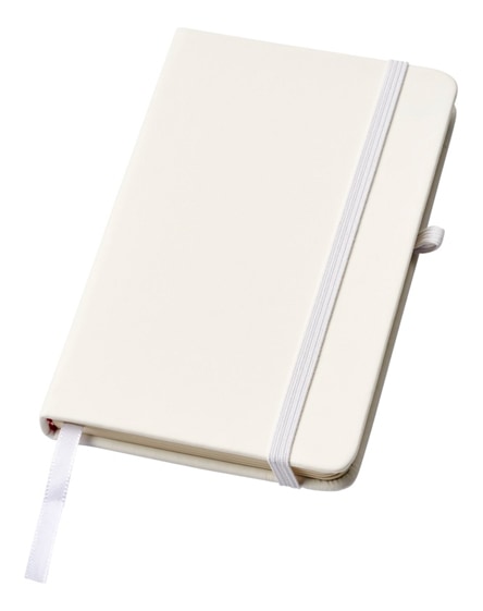 branded polar a6 notebook with lined pages