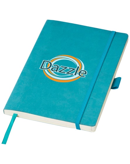 branded revello a5 soft cover notebook