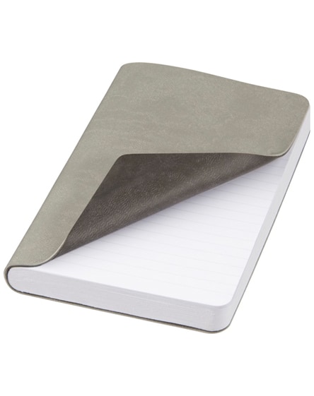 branded rollable medium pocket notebook