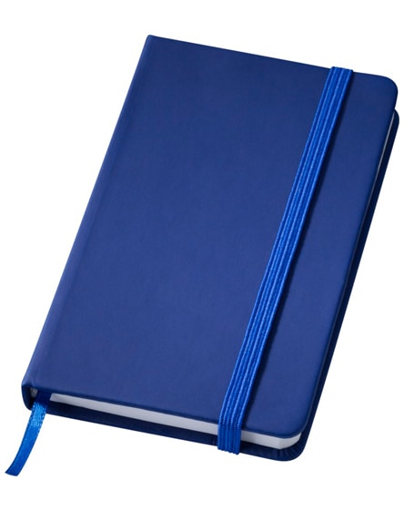 branded soft-feel notebook