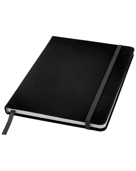 branded spectrum a5 notebook with blank pages