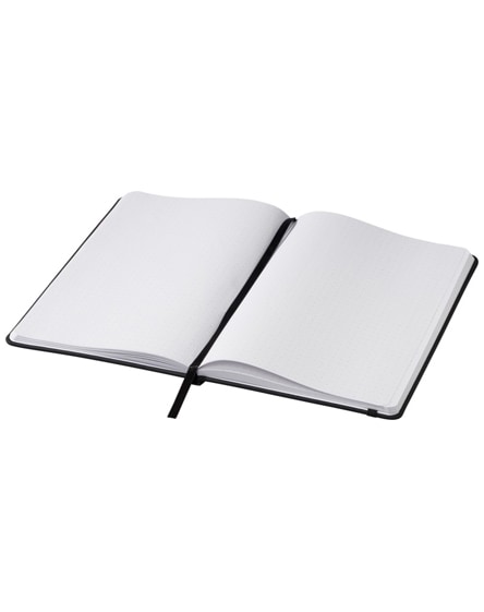 branded spectrum a5 notebook with dotted pages