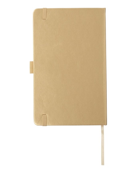 branded vignette a5 hard cover notebook