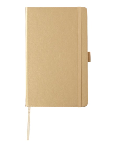 branded vignette a5 hard cover notebook