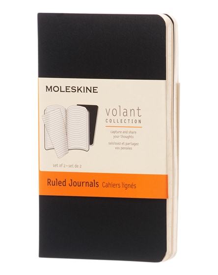 branded volant journal xs - ruled
