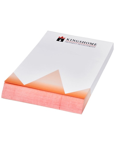 branded wedge-mate a5 notepad