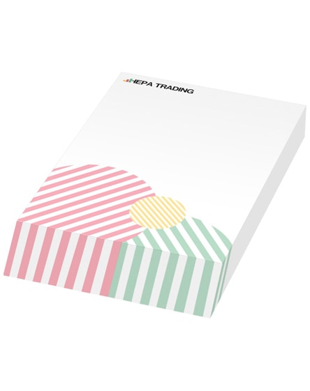 branded wedge-mate a6 notepad