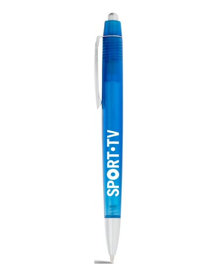 branded albany ballpoint pen