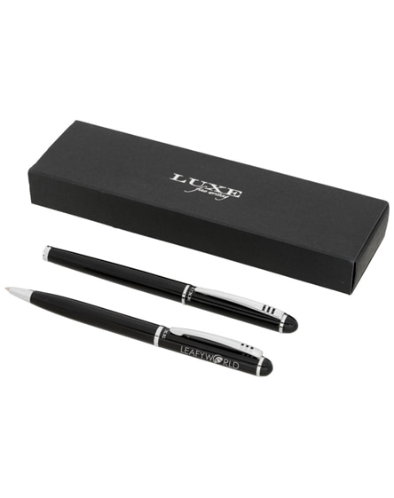 branded andante duo pen gift set
