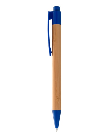 branded borneo bamboo ballpoint pen