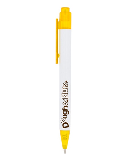 branded calypso ballpoint pen