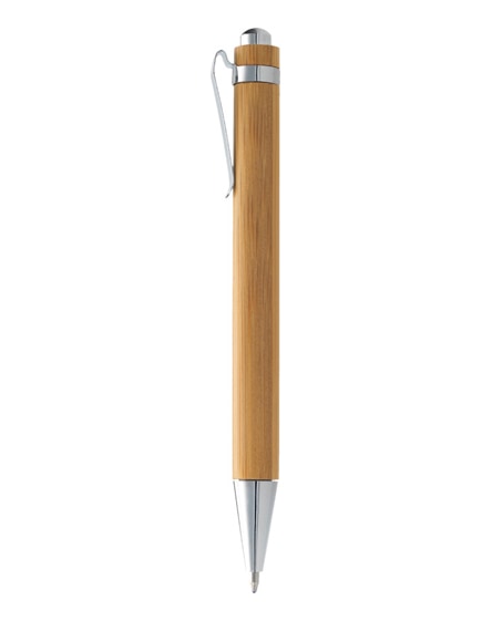 branded celuk bamboo ballpoint pen